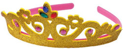 Polychrome Carnival Crown