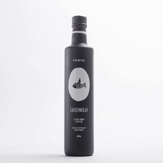 Vrettos Ulei de Măsline Extra Virgin cu Aromă Fructat 500ml 1buc