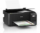 Epson Ecotank ET-2860 Έγχρωμο Πολυμηχάνημα Inkjet με WiFi και Mobile Print