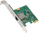 Intel Wired Ethernet PCI-e Card