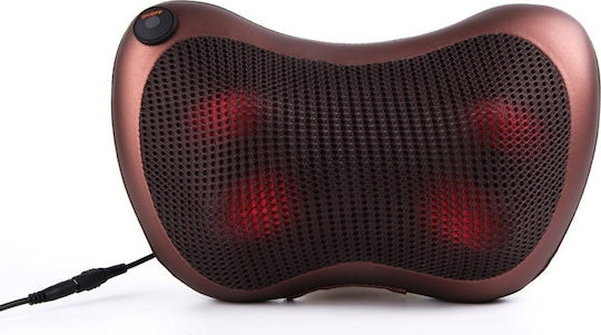 Pillow Massage Shiatsu for the Neck with Heating Function