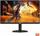 AOC Q27G4X IPS HDR Gaming Monitor 27" QHD 2560x1440 180Hz με Χρόνο Απόκρισης 1ms GTG