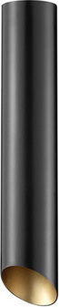 Luma Single Ceiling & Wall Spot with GU10 Lamp Adapter Luma Single Ceiling & Wall Spot with GU10 Lamp Adapter