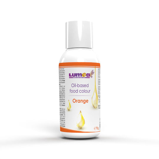 Lumea Food Colouring Paste Orange 70gr