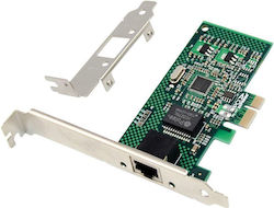 Microconnect Ενσύρματη Κάρτα Δικτύου Ethernet PCI-e