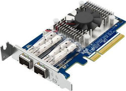 QNap Carte de rețea cablată Ethernet PCI-e