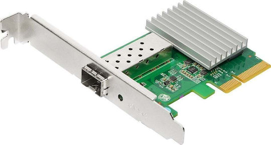Edimax v2 Ενσύρματη Κάρτα Δικτύου Ethernet PCI-e