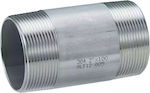 Stainless Steel Pneumatic Fitting 1/2" I-621121-12