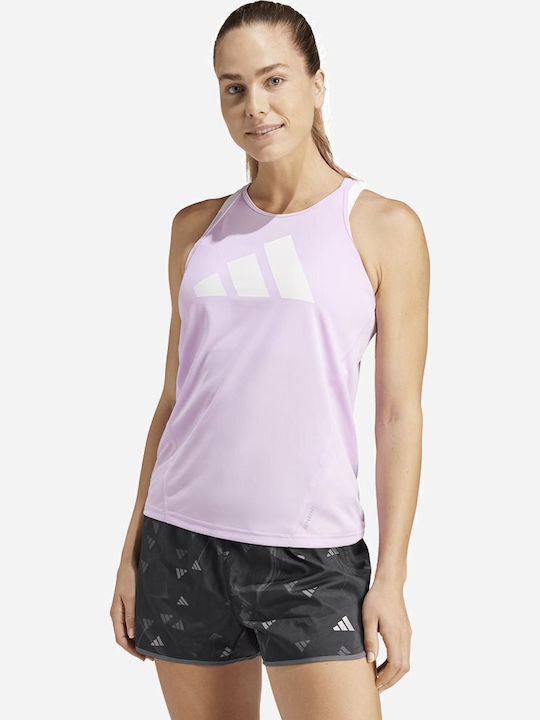 adidas Performance Μπλούζα Ροζ adidas Performance Μπλούζα Ροζ