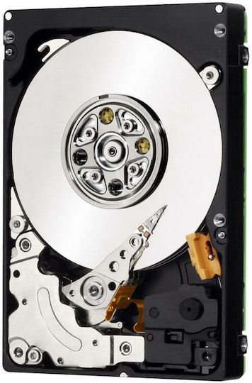 Lenovo ThinkSystem 2.4TB HDD Σκληρός Δίσκος 2.5" SAS 3.0 10000rpm για Server 4XB7A83970