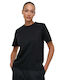 Hugo Boss Damen T-shirt Schwarz