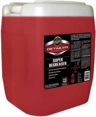 Meguiar's Super Degreaser Flüssig Reinigung für Felgen Auto 18.93lt