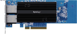 Synology Ενσύρματη Κάρτα Δικτύου Ethernet