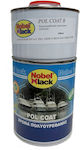 Nobel Lack 1lt Albastru