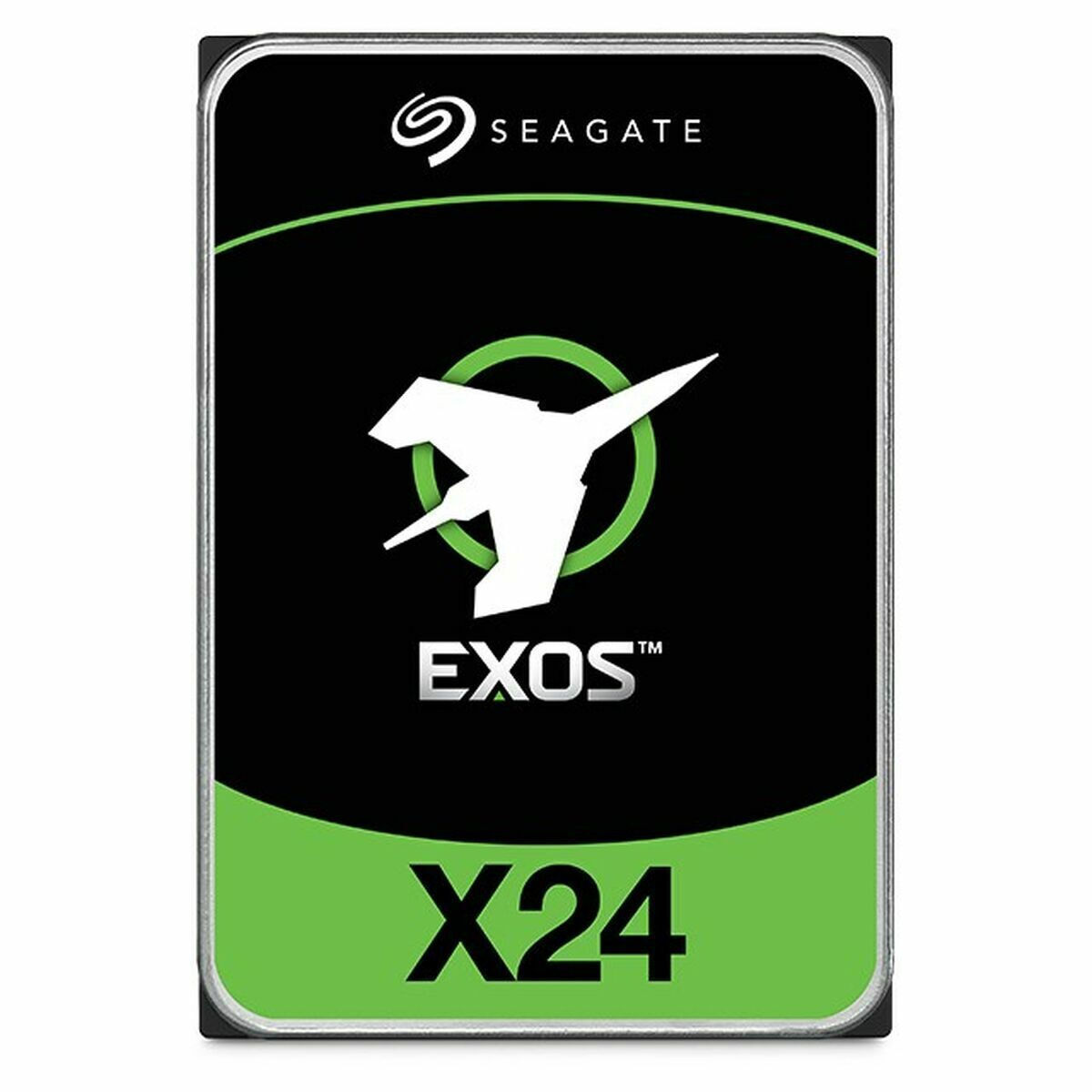 Seagate Exos X24 24TB HDD Σκληρός Δίσκος 3.5\
