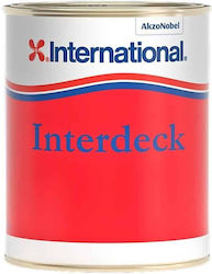 International Interdeck Υφαλόχρωμα Σκάφους 0.75lt Μπεζ