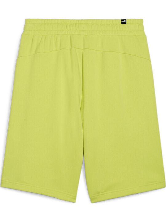 PUMA Sportliche Herrenshorts Grün