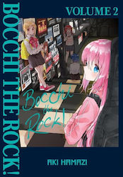 Bocchi The Rock Vol. 02