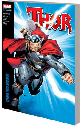 Thor Modern Era Epic Collection Reborn From Ragnarok