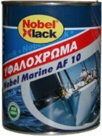Nobel Lack Υφαλόχρωμα Σκάφους 20lt Πορτοκαλί