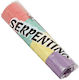 Multicolour Serpentine Streamer