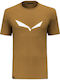 Solidlogo Dry Tricou Sport Maro