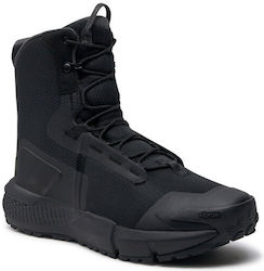 Under Armour Military Boots Black