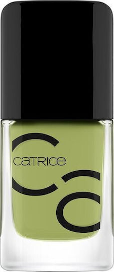 Catrice Cosmetics Lac De Unghii Lucios 176 Underneath The Olive Tree 10.5ml