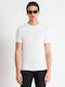 Antony Morato Men's Short Sleeve Blouse White