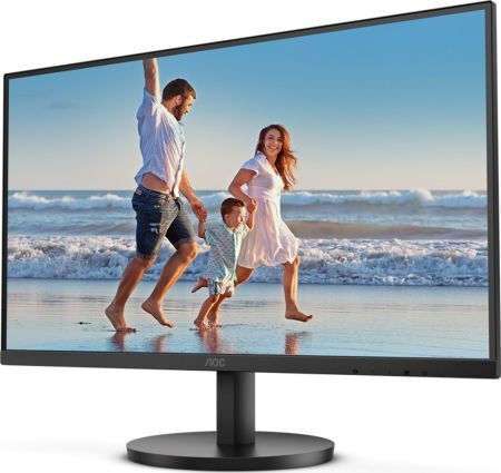 AOC 24B3CF2 IPS Monitor 24" FHD 1920x1080 mit Reaktionszeit 4ms GTG