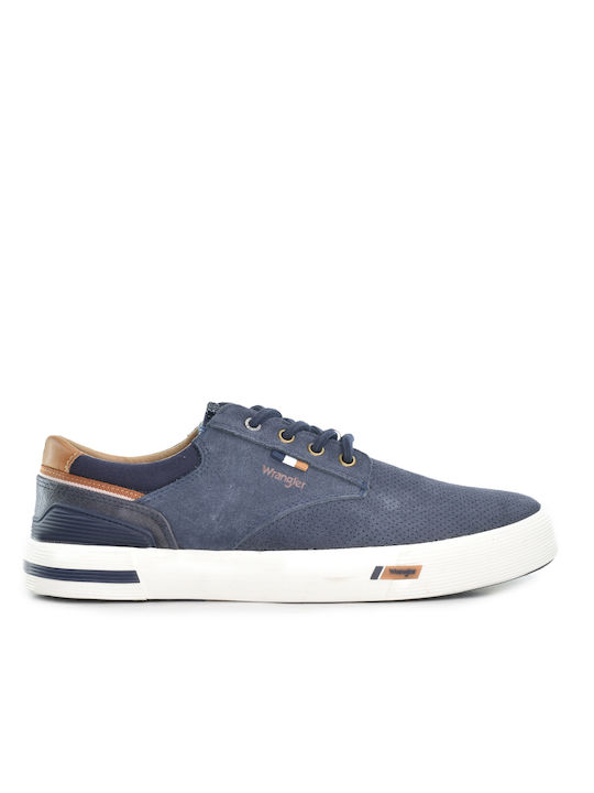 Wrangler Sneakers Blue