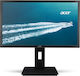 Acer B246HYL IPS Monitor 23.8" FHD 1920x1080 mit Reaktionszeit 5ms GTG