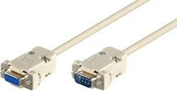 Microconnect SCSEHN2 9-pinM/9-pinF 2m Microconnect SCSEHN2 9-pinM/9-pinF 2m