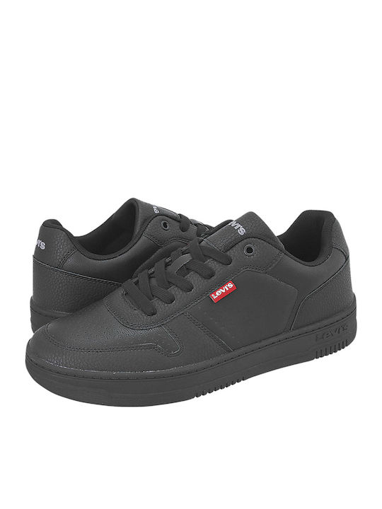 Levi's Drive Adidași Pentru Bărbați Negru 235649-794-559 | Skroutz