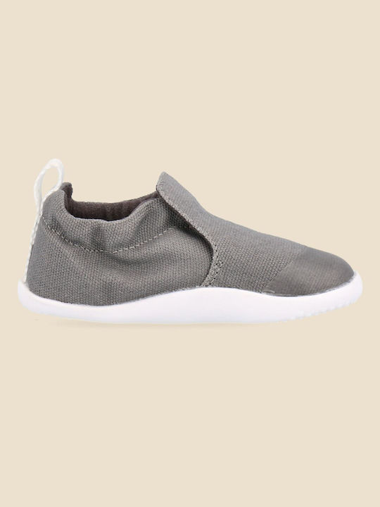 Bobux Kinder-Sneaker Gray