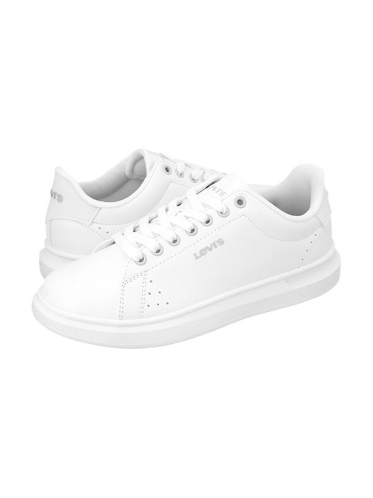 Levi's Casual Sneakers White