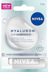 Nivea Balsam De Buze Hyaluron Lip Moisture Plus 5.2gr