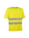 Cofra View Work Shirt Yellow