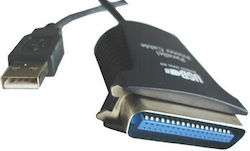 40-SKR-3-52 USB-A/Parallel 36-pinM
