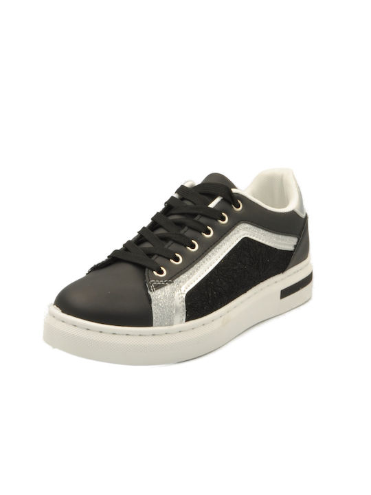 Renda Damen Sneakers BLACK