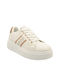 Renda Sneakers White