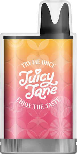 JuicyJane Țigară Electronică de Unică Folosință 600 Inhalări Pink Lemonade 2ml 20mg Roz