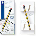 Staedtler Noris Digital Jumbo Digitale Touchpen Black, Yellow 180J 22