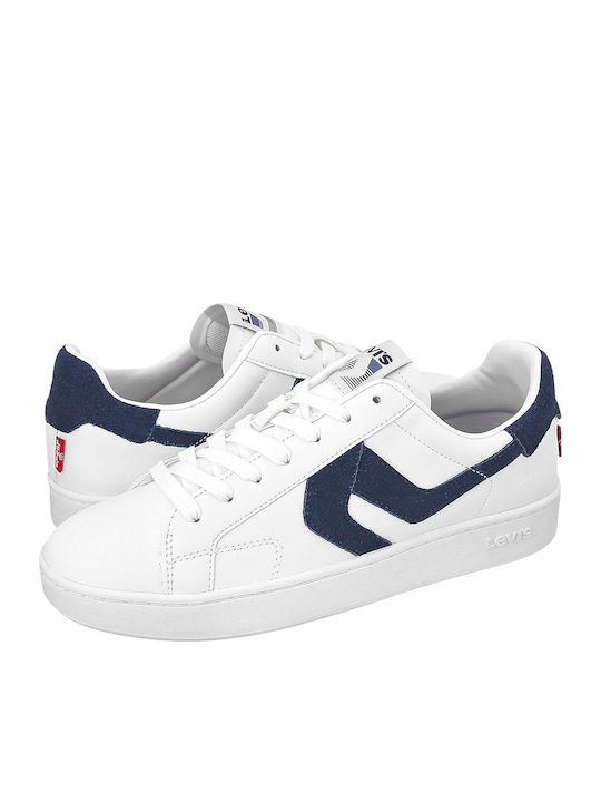 Herren Sneakers Weiß
