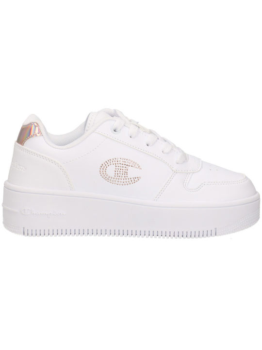 Champion Kids Sneakers White