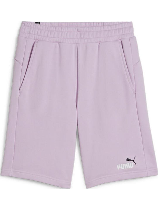 PUMA Sportliche Herrenshorts Grape Mist