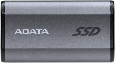 Adata Elite SE880 USB-C Εξωτερικός SSD 4TB 2.5" Γκρι