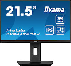 Iiyama ProLite XUB2292HSU-B6 IPS Monitor 22" FHD 1920x1080