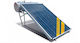 Helioakmi Compact Solar Water Heater 200lt Glass 4.2 sq.m. Low Height Selective