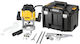 Dewalt DW622KT-QS Plunge Router 1400W with Speed Settings and Suction System